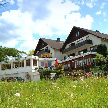 Landhotel Puester Allagen Eksteriør billede