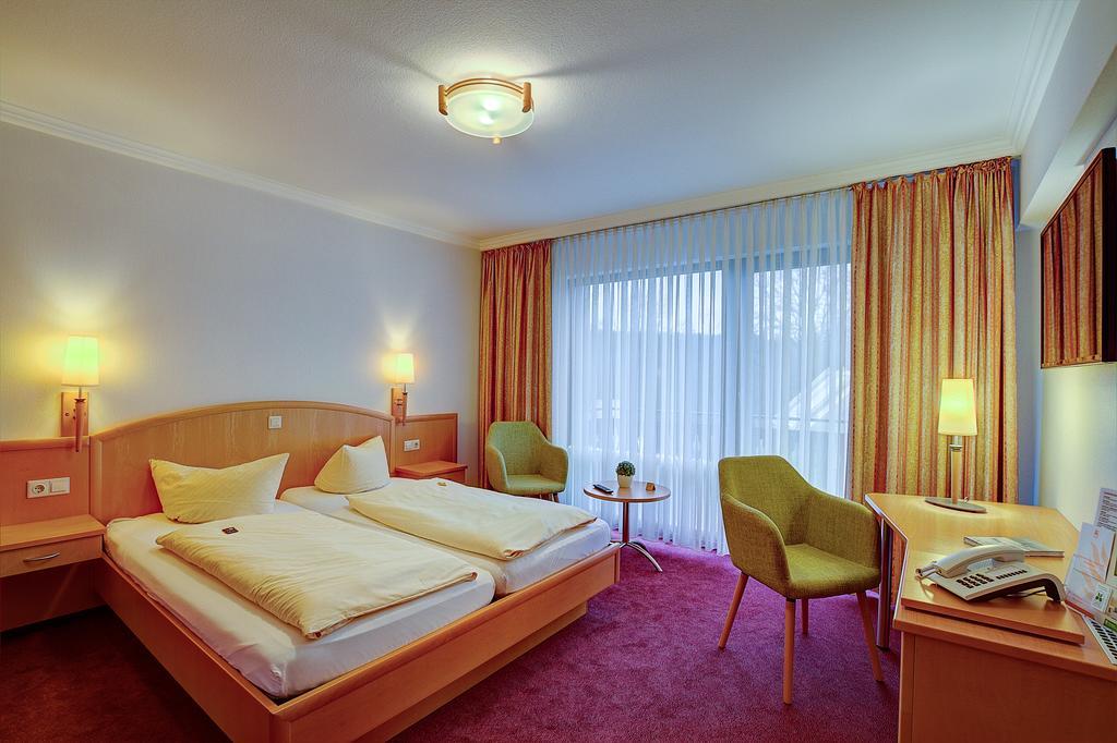Landhotel Puester Allagen Eksteriør billede